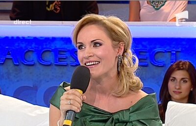 FOTO! Gabriela Vranceanu Firea e insarcinata!