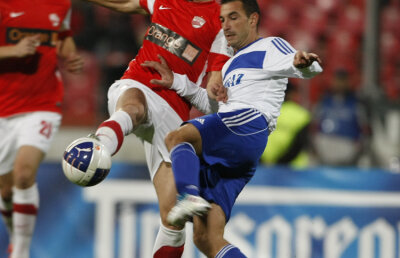 Liviu Ganea: "Sperăm să jucăm din nou finala, dar să o şi cîştigăm acum" ;)