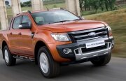 Ford Ranger este primul pick-up de 5 stele la testele de impact