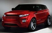 Range Rover Evoque... altfel 