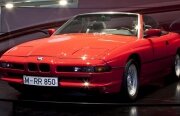 BMW Line of Beauty