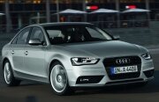 Facelift pentru Audi A4 