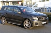 Galerie spion: Mercedes-Benz GL63 AMG