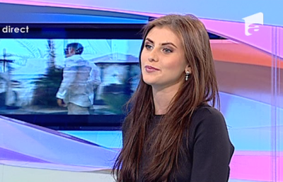 VIDEO! Roxana Ilie a fost prinsa cu alt barbat in noaptea nuntii!