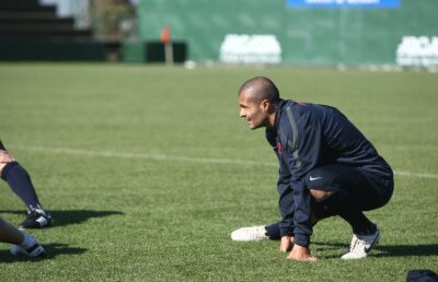 Chinul lui Geri » Geraldo Alves are dureri insuportabile la călcîi în fiecare meci