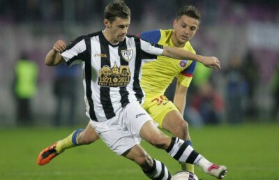 Marius Lăcătuş: "Timişoara de azi n-a semănat cu cea din Liga B. La Steaua e un blocaj psihic"