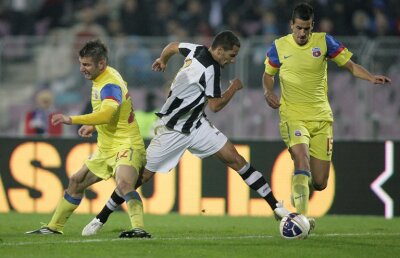 Chivorchian: "Ritmul meciului nu mi-a dat motive să mă tem de Steaua! Azi au fost o echipă debusolată"