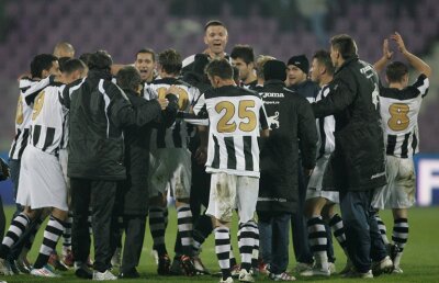 Velcea: "E o victorie istorică, am surclasat Steaua aproape la toate capitolele"