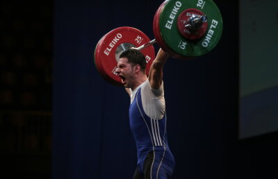 Un deceniu nu prea curat » Suspendarea pe viaţă a lui Miculescu, filă neagră în istoria halterelor româneşti