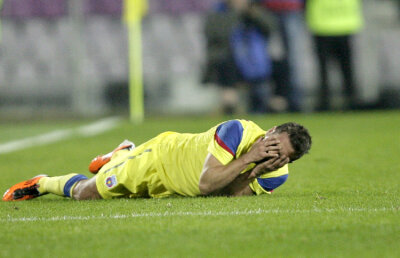 Steaua lui Ilie Stan a uitat să înscrie » 4 meciuri consecutive fără gol marcat
