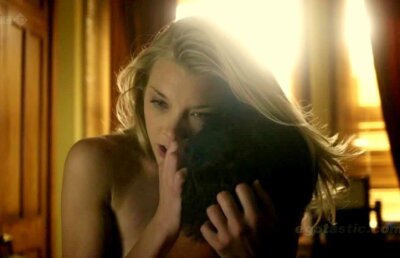 VIDEO! Uite cum face Natalie Dormer sex animalic!