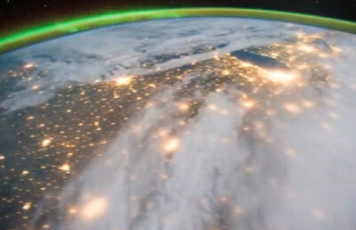 America de Nord văzută din spaţiu: imagini incredibile realizate de pe Spaţia Spaţială Internaţională (VIDEO)