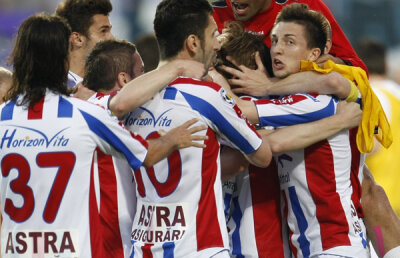 Banii aduc victoriile! » Gălăţenii şi-au revenit după ce au încasat banii