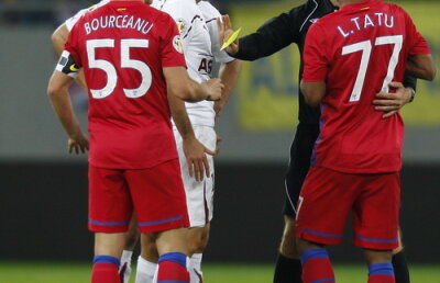 Derby-ul continuă » Răzvan Lucescu contraatacă: "Tatu şi Martinovici au lovit şi ei, avem o filmare clară"