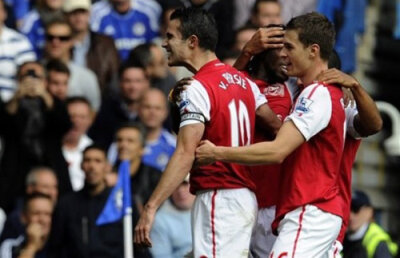 Cifrele mai puţin cunoscute ale unui derby spectaculos! Chelsea - Arsenal 3-5