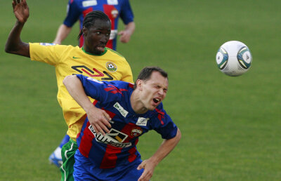 VIDEO Kuban s-a impus împotriva rivalei din oraş prin "dubla" lui Traore