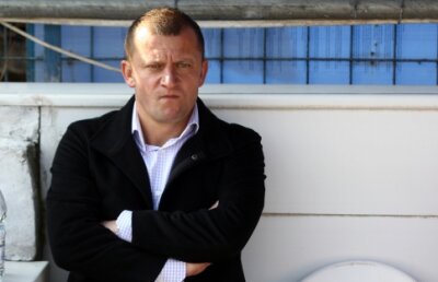 Dorinel Munteanu răspunde acuzelor: "Ori eşti prost, ori eşti inconştient să spui că am trucat meciuri"