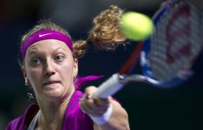 Kvitova a cistigat Turneul Campioanelor de la Istanbul