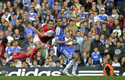 ”Tunari” de 5 stele » Arsenal a demolat-o pe Chelsea pe Stamford Bridge