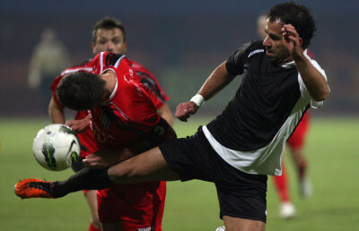 Happy Halloween! Ceahlăul a obţinut aseară primul succes pe teren propriu din acest sezon