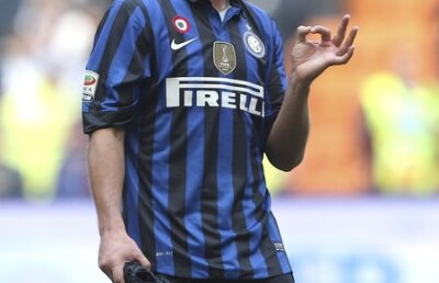 Chivu şi Inter se scufundă » Fundaşul român a jucat slab în meciul pierdut cu Juve, 1-2