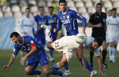 VIDEO Neputinţa egală cu frica » Sportul şi Pandurii au remizat alb în Regie