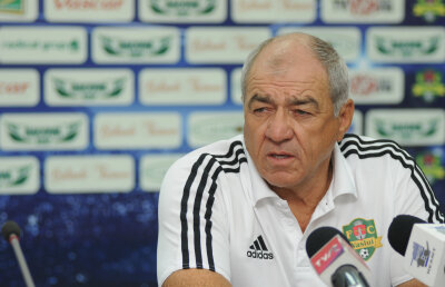 Hizo: "Am uitat deja acest meci, mă gîndesc cu groază la meciul cu Sporting"