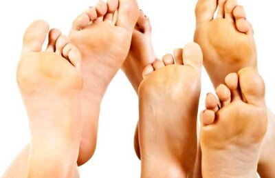 Degetele de la picioare spun multe secrete despre felul de-a fi al posesorului lor