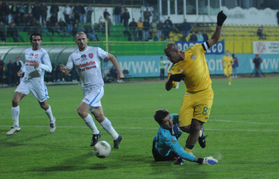 Wesley e ca Messi » Hat-trick de senzaţie cu Tîrgu Mureş