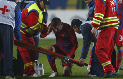 Goian impresionat de gestul lui Martinovici: "Îi voi strînge mîna"