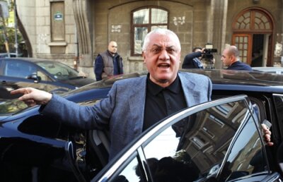 DNA susţine că Dragomir i-a cerut mită lui Marian Iancu » Preşedintele LPF neagă