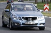Galerie spion: Mercedes-Benz E-Class Facelift