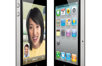 iPhone 4S la Vodafone România din 11 noiembrie