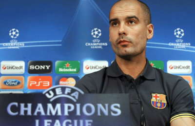 Cifră rotundă pentru Guardiola! » Astăzi va bifa cel de-al 200-lea meci pe banca Barcelonei