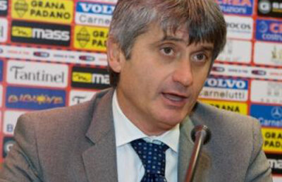 Mutu are antrenor nou la Cesena! » Arrigoni a preluat lanterna roşie din Serie A