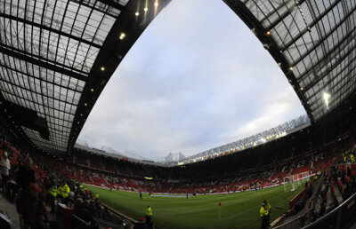 Oţelul joacă astăzi pe "Teatrul Viselor" » Sanctuarul lui United