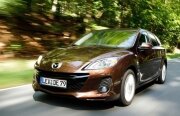 Primul contact: Mazda3 facelift