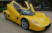 De la cărat de avioane la primul supercar electric australian