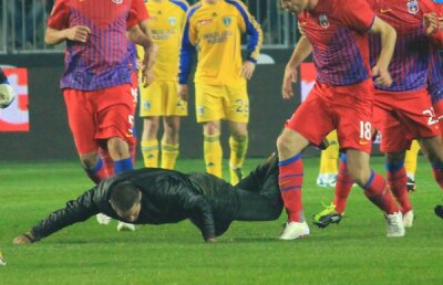 Citeşte mesajul lui Martinovici pentru fanii Stelei