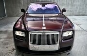589 de exemplare ale lui Rolls-Royce Ghost, rechemate în service