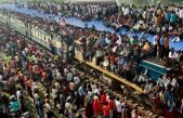 Fotografia care te va sufoca. Vezi cum arată Pământul cu 7 miliarde de oameni