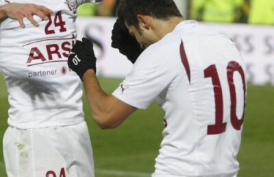 Rapid are cota 3.30 pentru o revanşă în faţa Legiei! Pariezi pe ei?