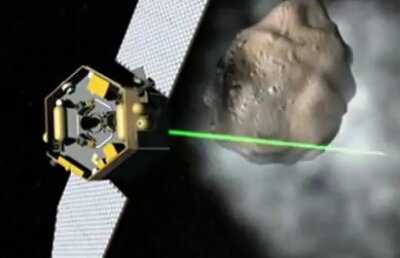 Filmele SF devin realitate. NASA lucrează la "unda laser tractatoare"