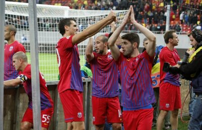 Prima victorie românească pe Naţional Arena? » Steaua are două şanse în patru zile