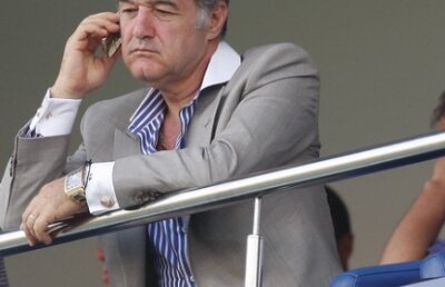VIDEO » Gigi Becali: "1-0 pentru Vaslui? Bravo tată! Noi nu mai avem şanse, dar ei mai au"