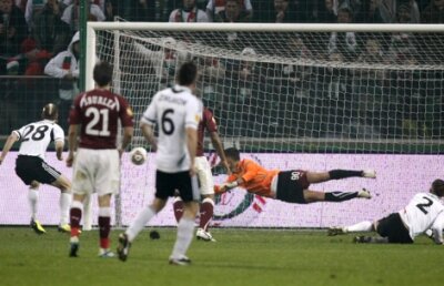 Ovidiu Ioaniţoaia după Legia - Rapid 3-1 » Începutul sfîrşitului