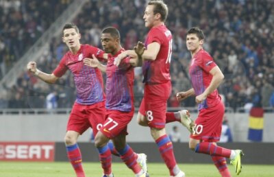 Victor Becali îi sfătuieşte pe stelişti: "Jucaţi pînă la ultimul fluier"