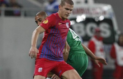 Bourceanu le-a dedicat victoria lui Galamaz, Martinovici şi Stanca