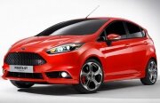 Ford Fiesta ST se pregăteşte pentru Salonul de la Los Angeles