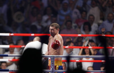 EXCLUSIV// Meciul lui Lucian Bute va fi transmis de The Money Channel